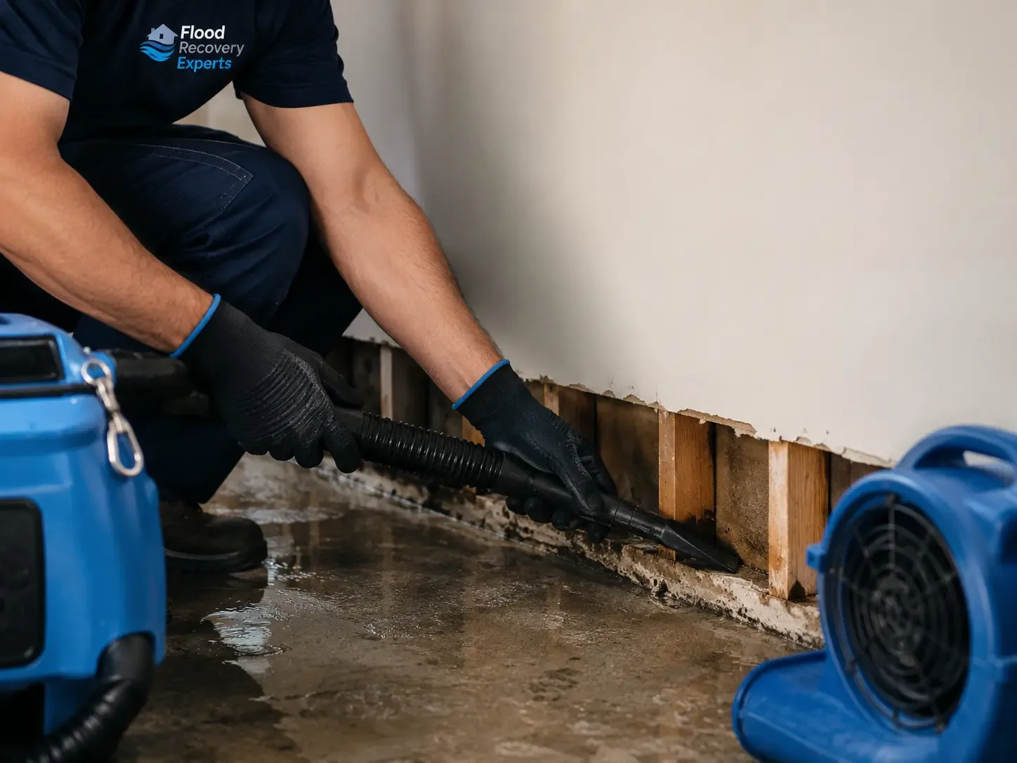 Why choose Flood Damage Cleanup in Cleveland, WI
